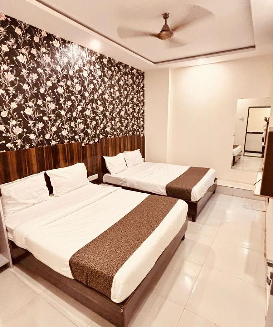 Hotel Garden Palace Mumbai