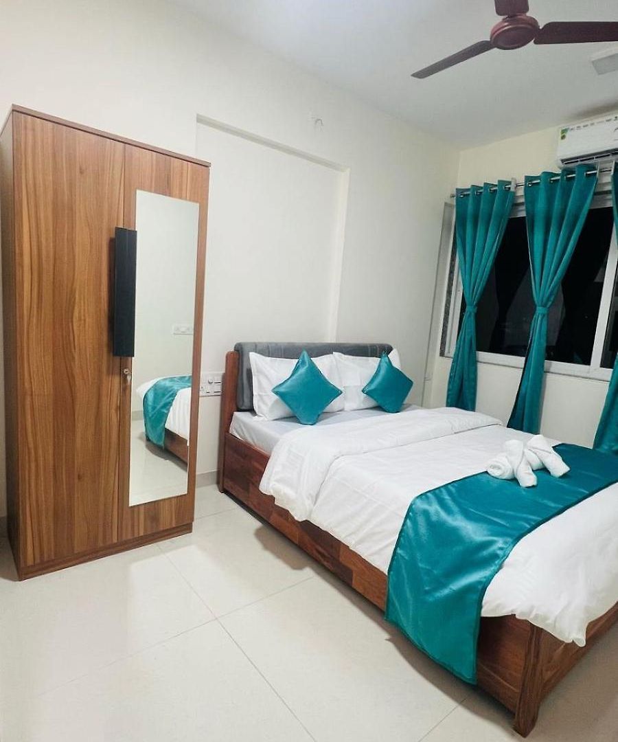 Homestay Luna Spaces -bella Vista Near Airport Iit Powai