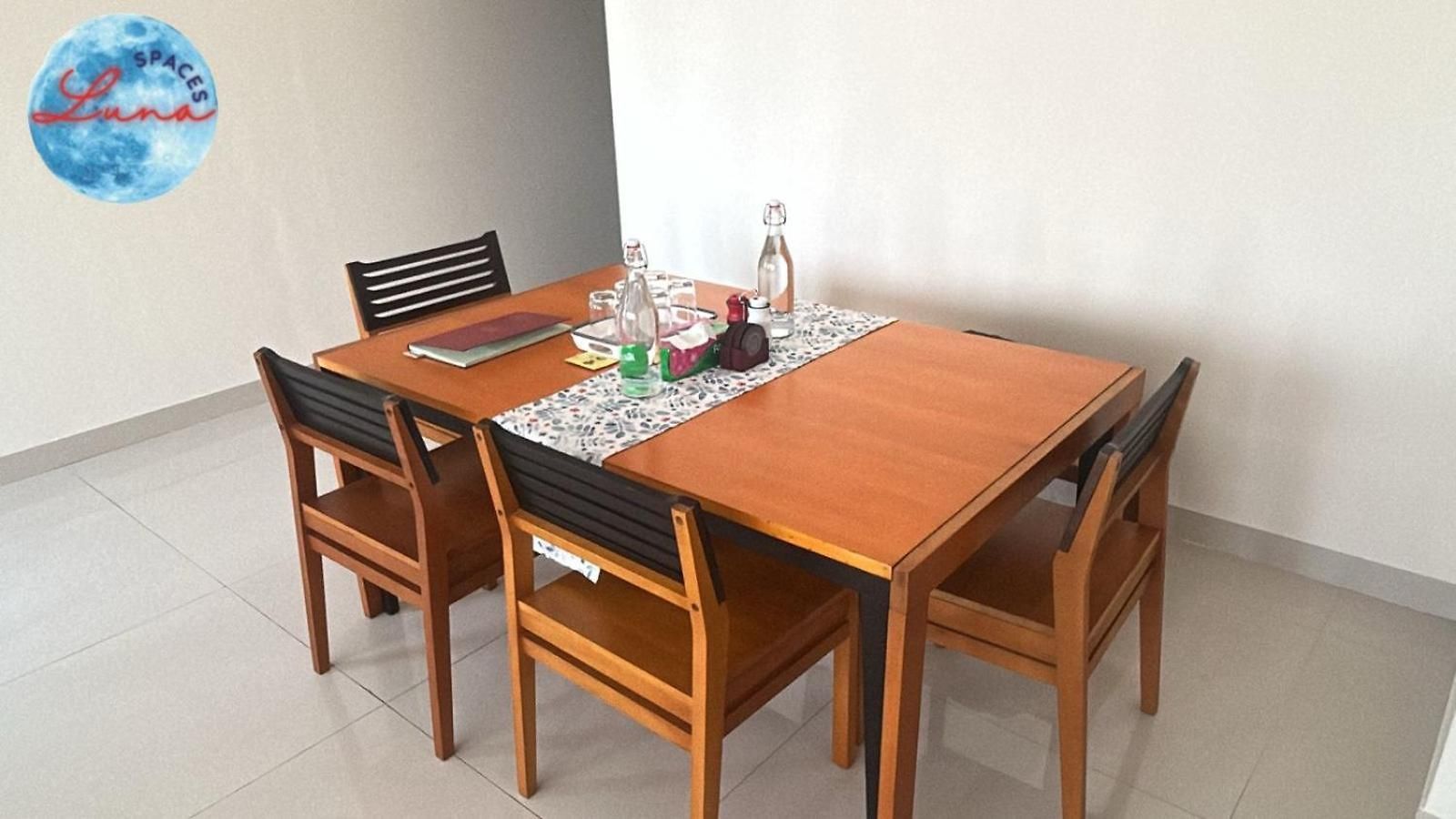 Homestay Luna Spaces -bella Vista Near Airport Iit Powai *