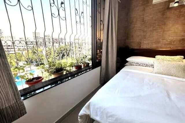 Apartment Marita 701 Bandra Beauty 2 Bed 2 Bath Sea View Parking Mumbai