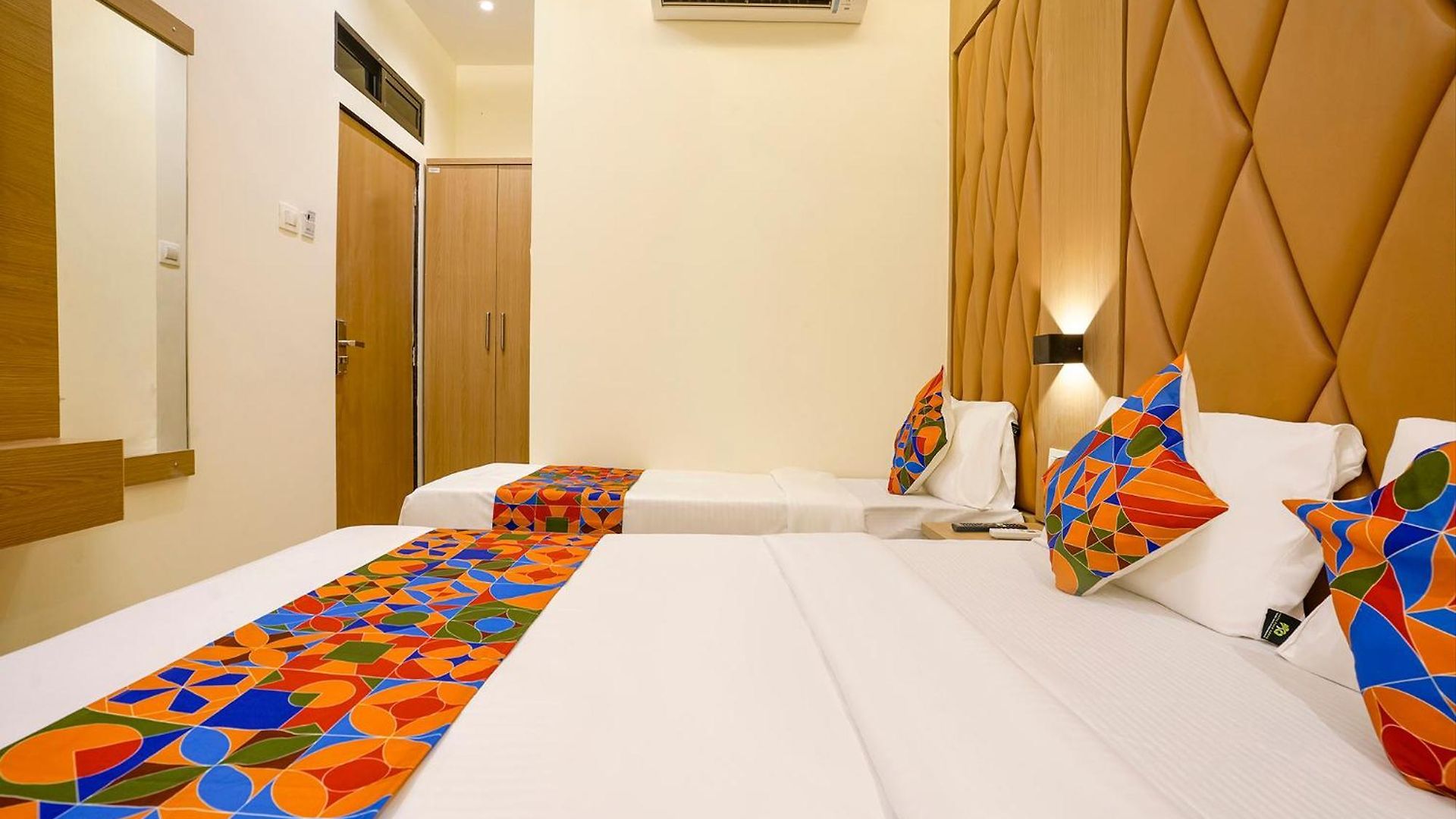 Hotel Fabhotel Prime Palm Grove - Nr Bkc