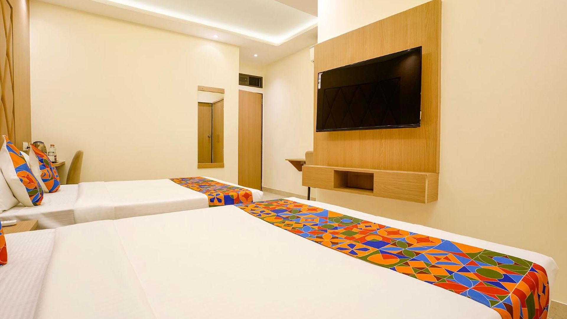 Fabhotel Prime Palm Grove - Nr Bkc