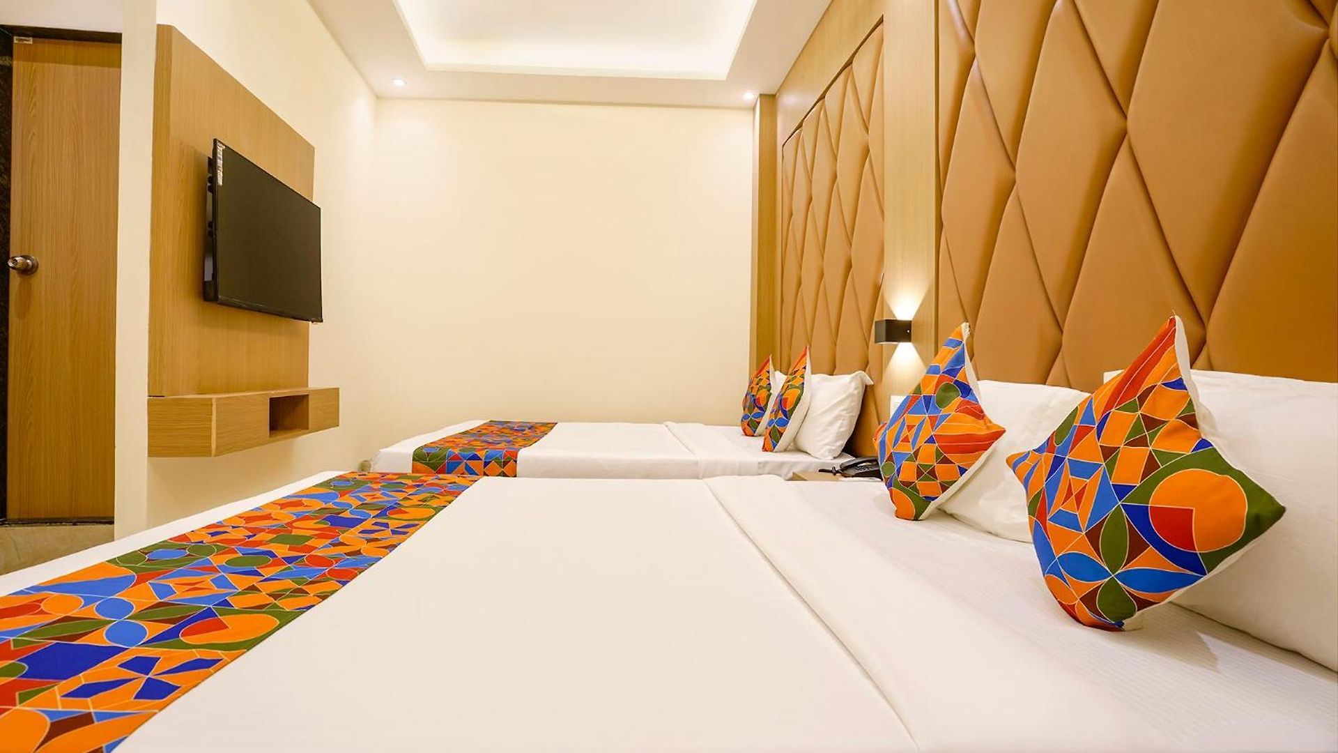 Hotel Fabhotel Prime Palm Grove - Nr Bkc 2*