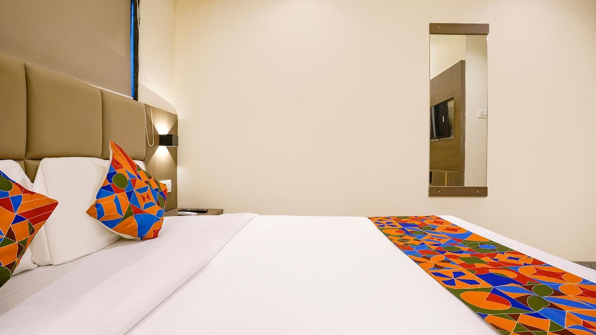 Fabhotel Prime Palm Grove - Nr Bkc 2*