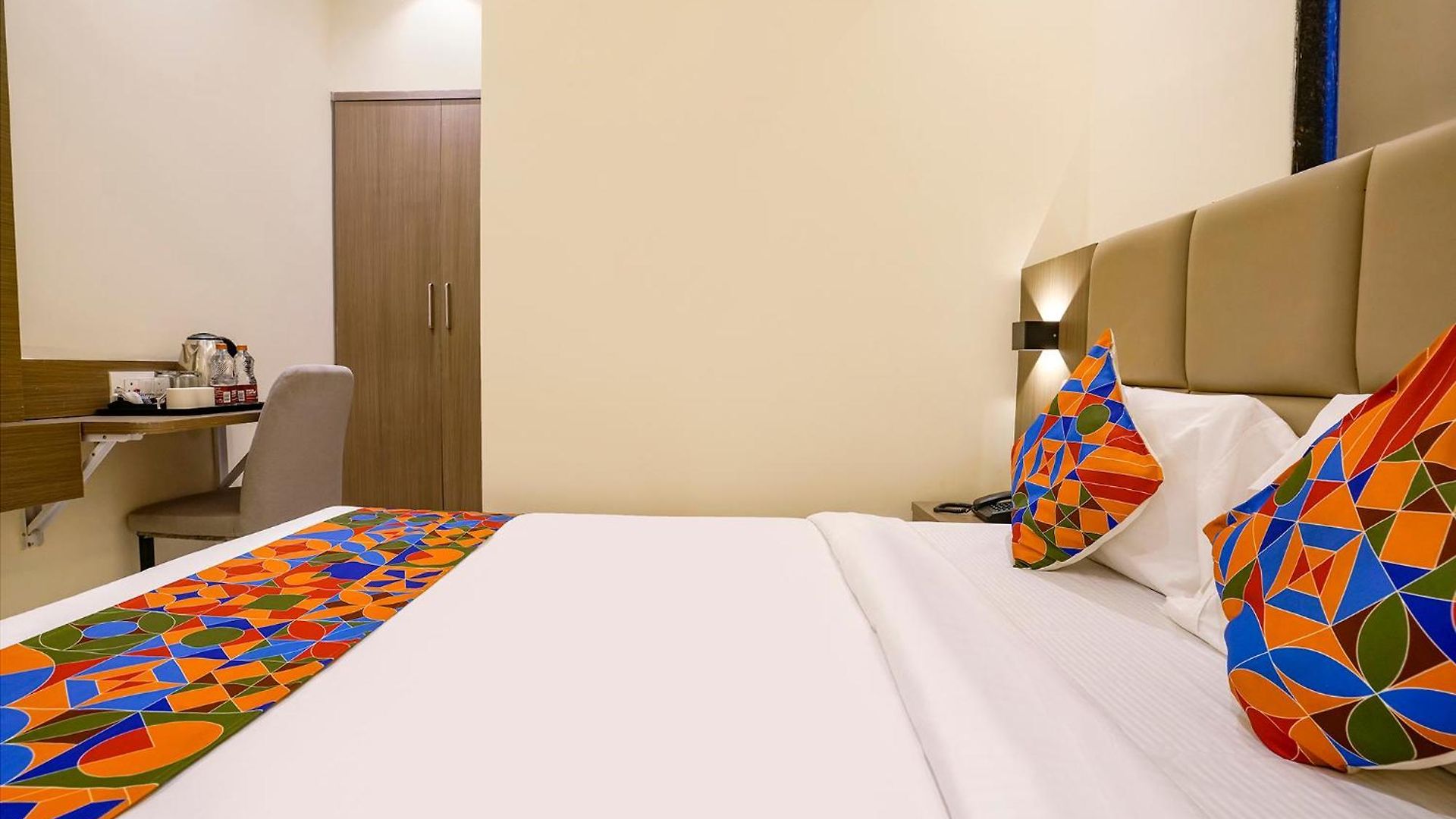 Fabhotel Prime Palm Grove - Nr Bkc