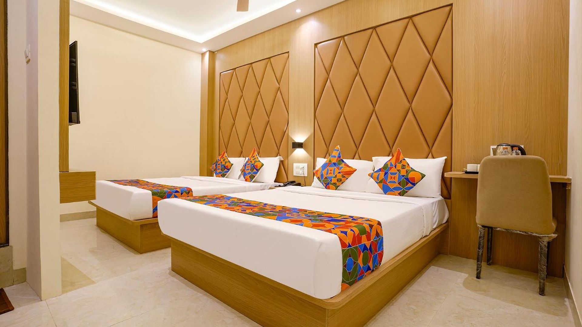 Fabhotel Prime Palm Grove - Nr Bkc 2* Mumbai