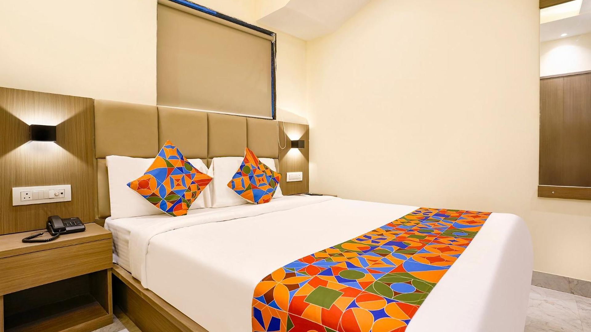 Fabhotel Prime Palm Grove - Nr Bkc