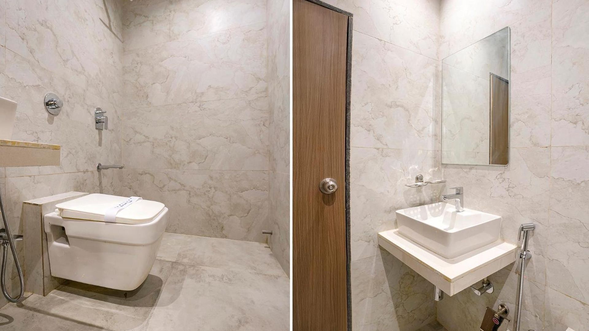 Fabhotel Prime Palm Grove - Nr Bkc Hotel