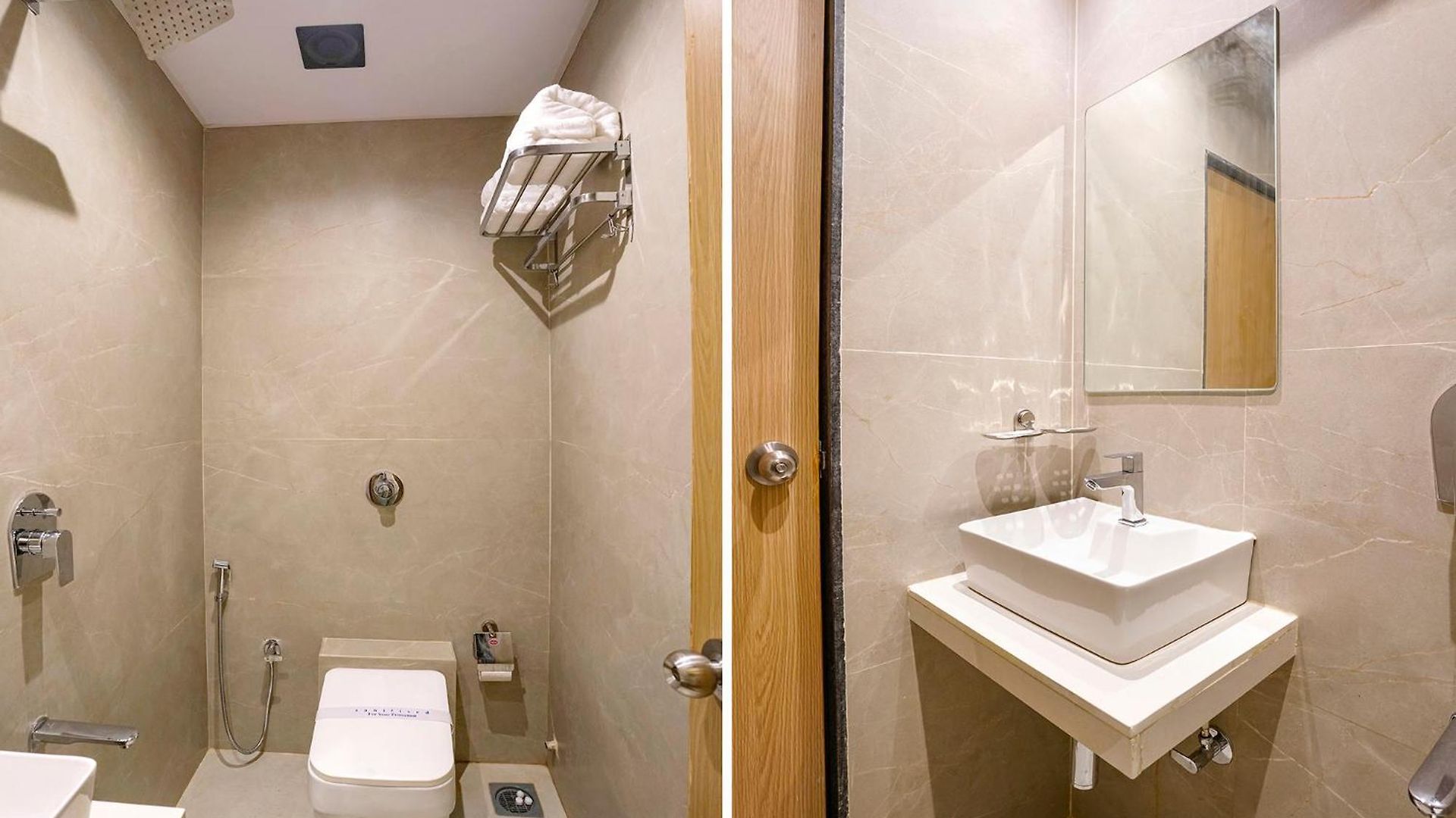 Fabhotel Prime Palm Grove - Nr Bkc Hotel 2*