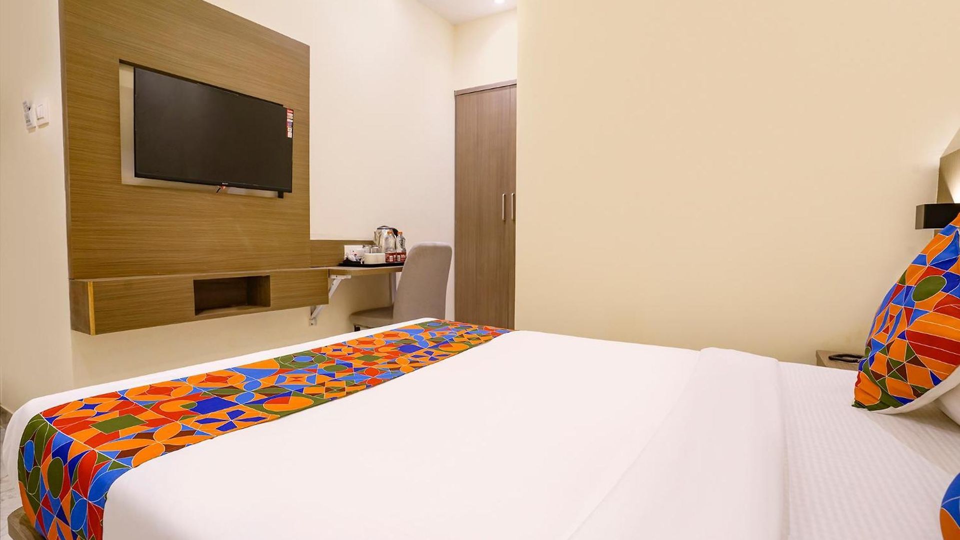 Hotel Fabhotel Prime Palm Grove - Nr Bkc 2*