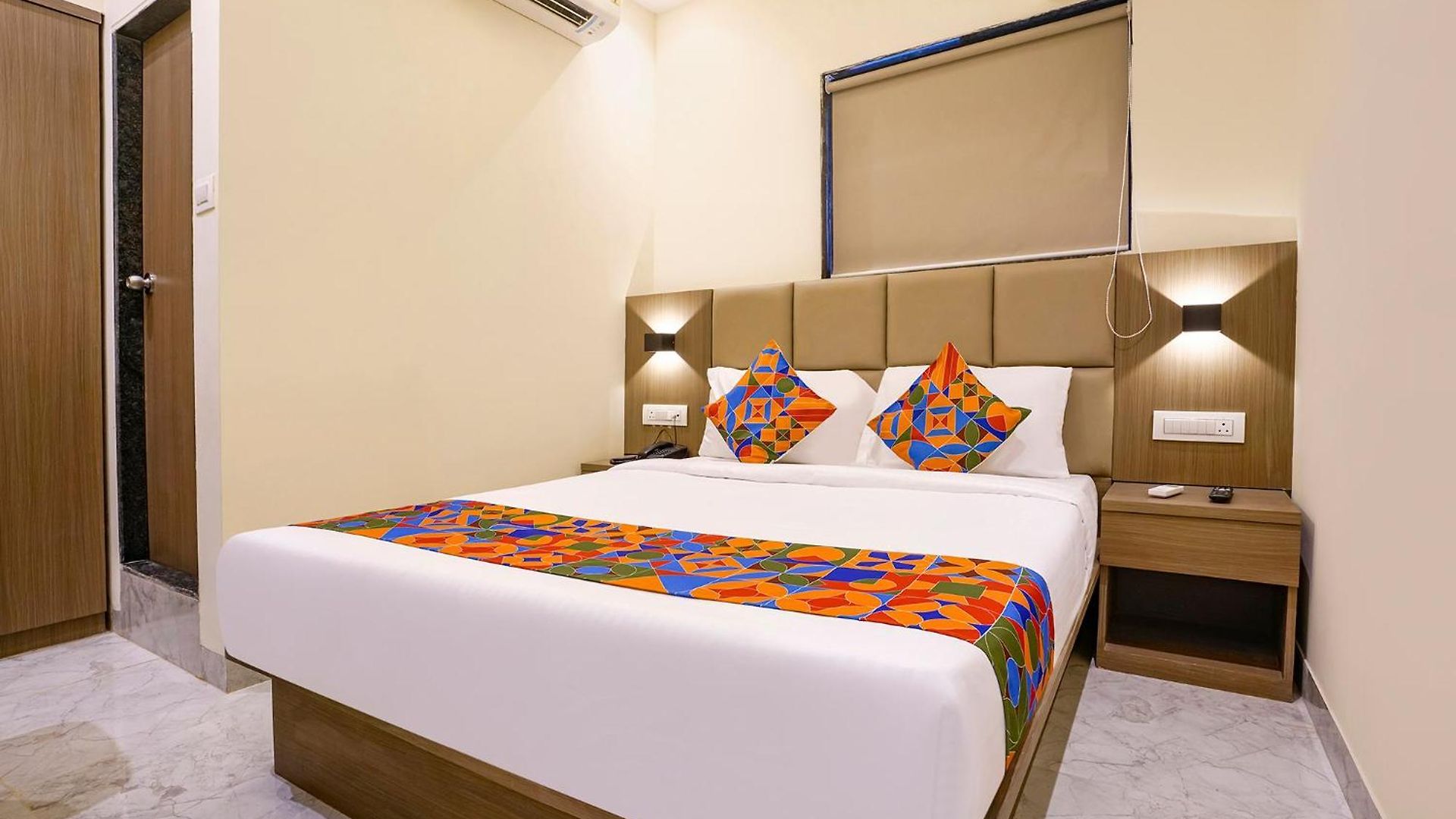 Hotel Fabhotel Prime Palm Grove - Nr Bkc Mumbai