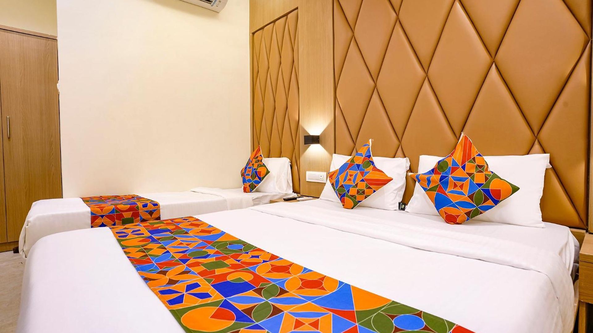 Fabhotel Prime Palm Grove - Nr Bkc Mumbai