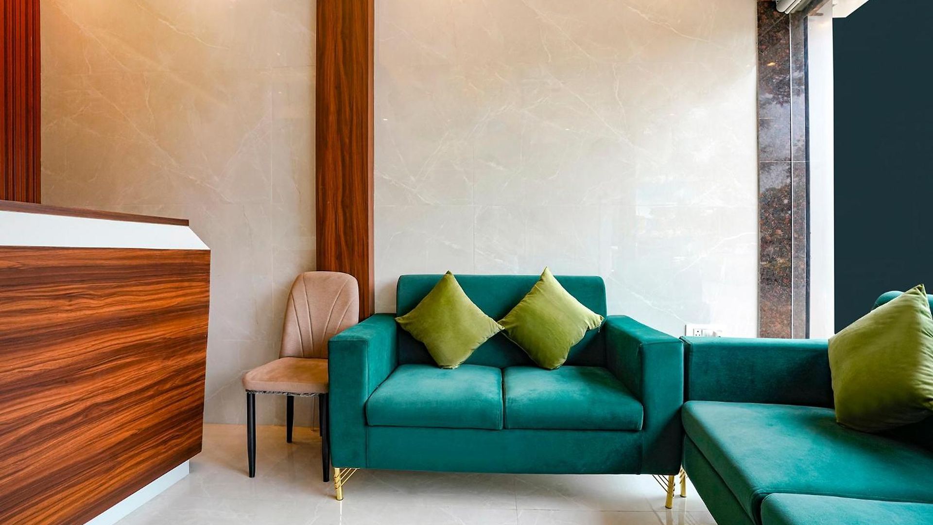 Fabhotel Prime Palm Grove - Nr Bkc 2* Mumbai