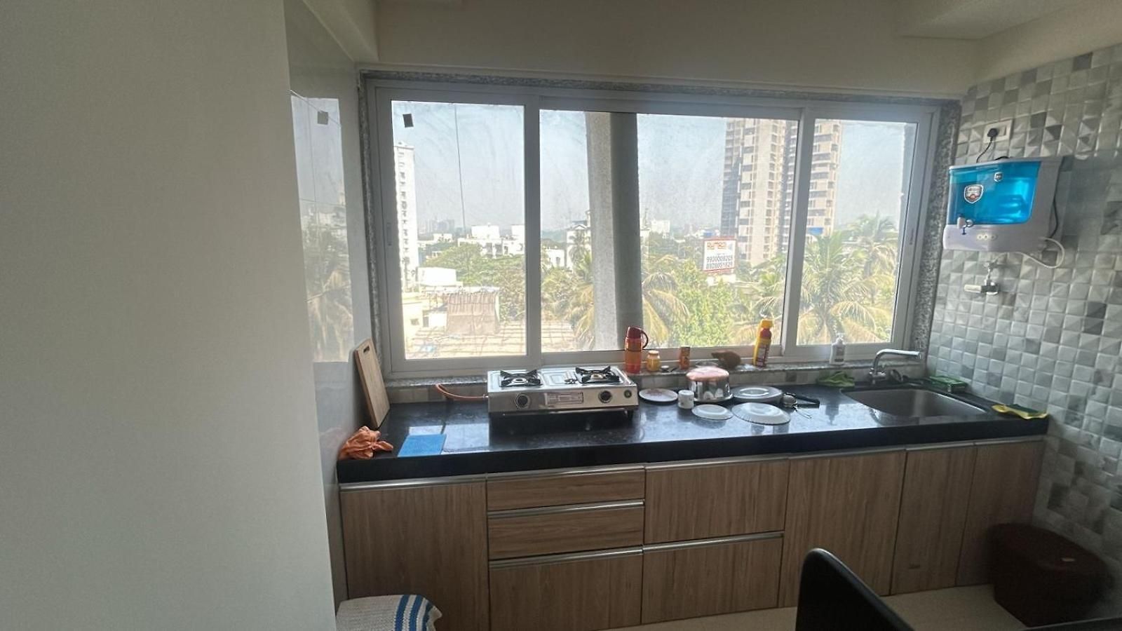 Homestay Luna Spaces -bella Vista Near Airport Iit Powai Mumbai