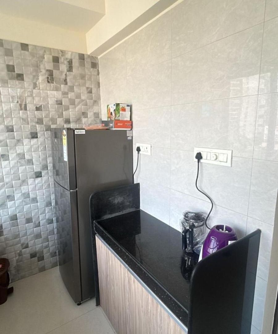 Luna Spaces -bella Vista Near Airport Iit Powai * Mumbai