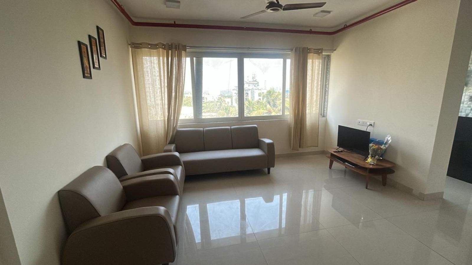 Luna Spaces -bella Vista Near Airport Iit Powai *