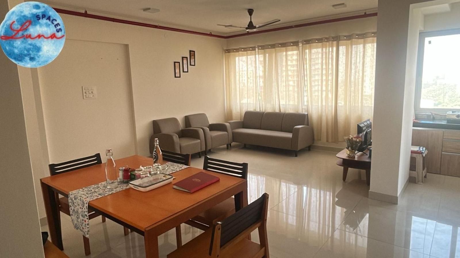 Luna Spaces -bella Vista Near Airport Iit Powai *