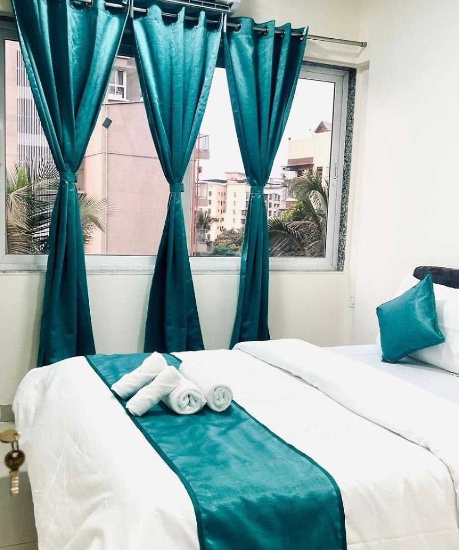 Luna Spaces -bella Vista Near Airport Iit Powai Homestay