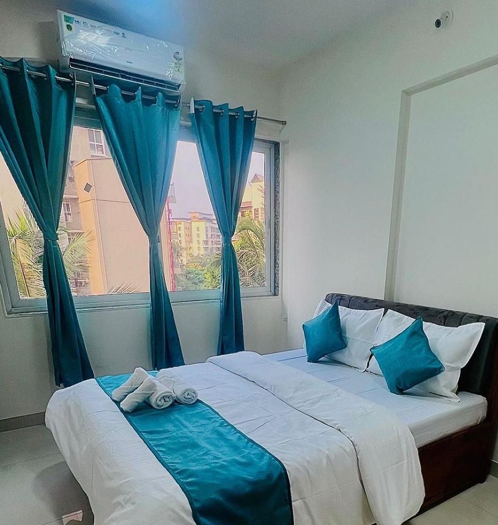 Homestay Luna Spaces -bella Vista Near Airport Iit Powai
