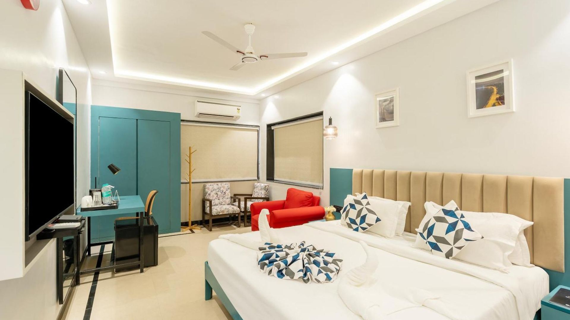 Hotel Asar Elite By Orion Mumbai
