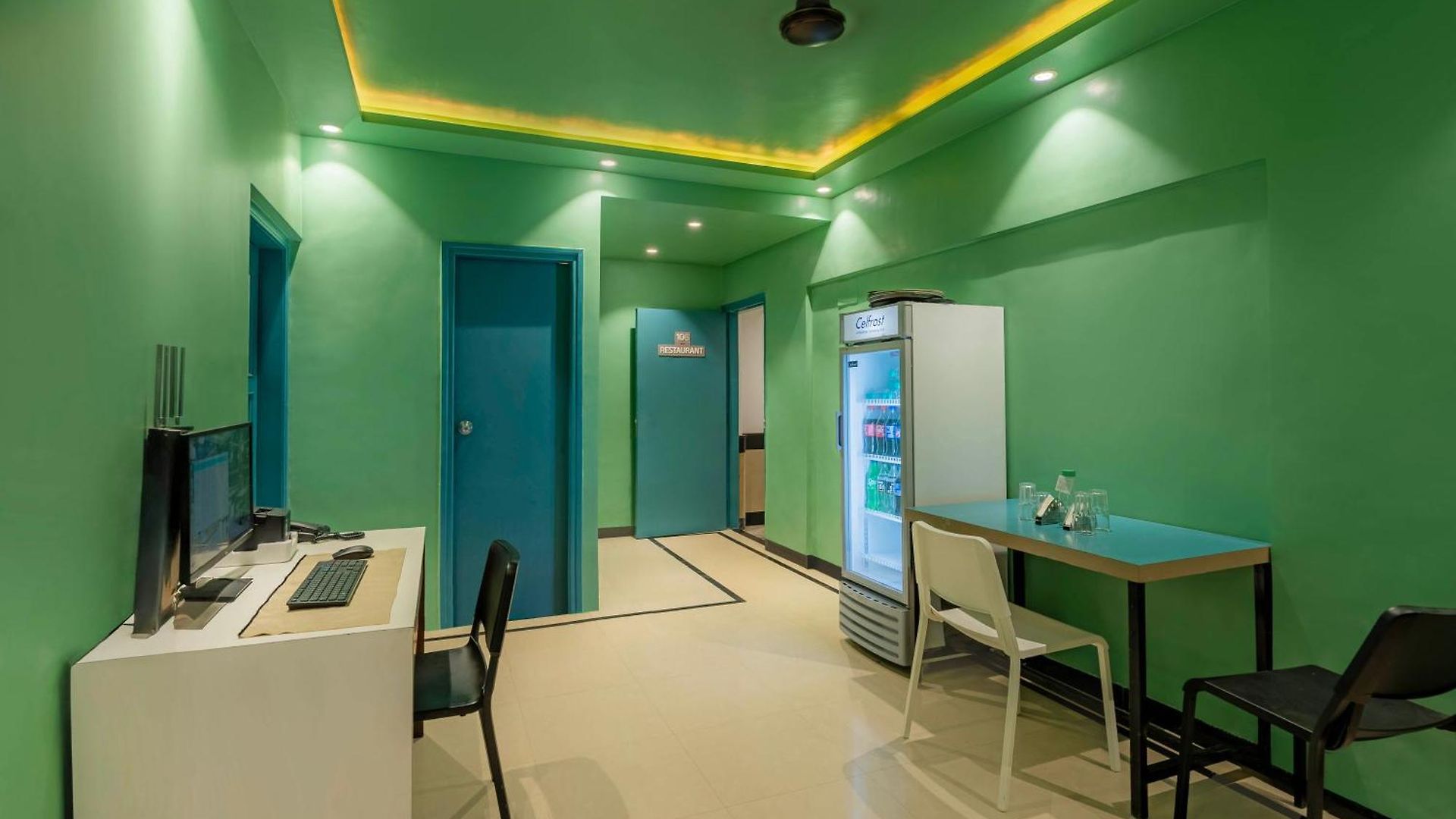 Asar Elite By Orion 4*