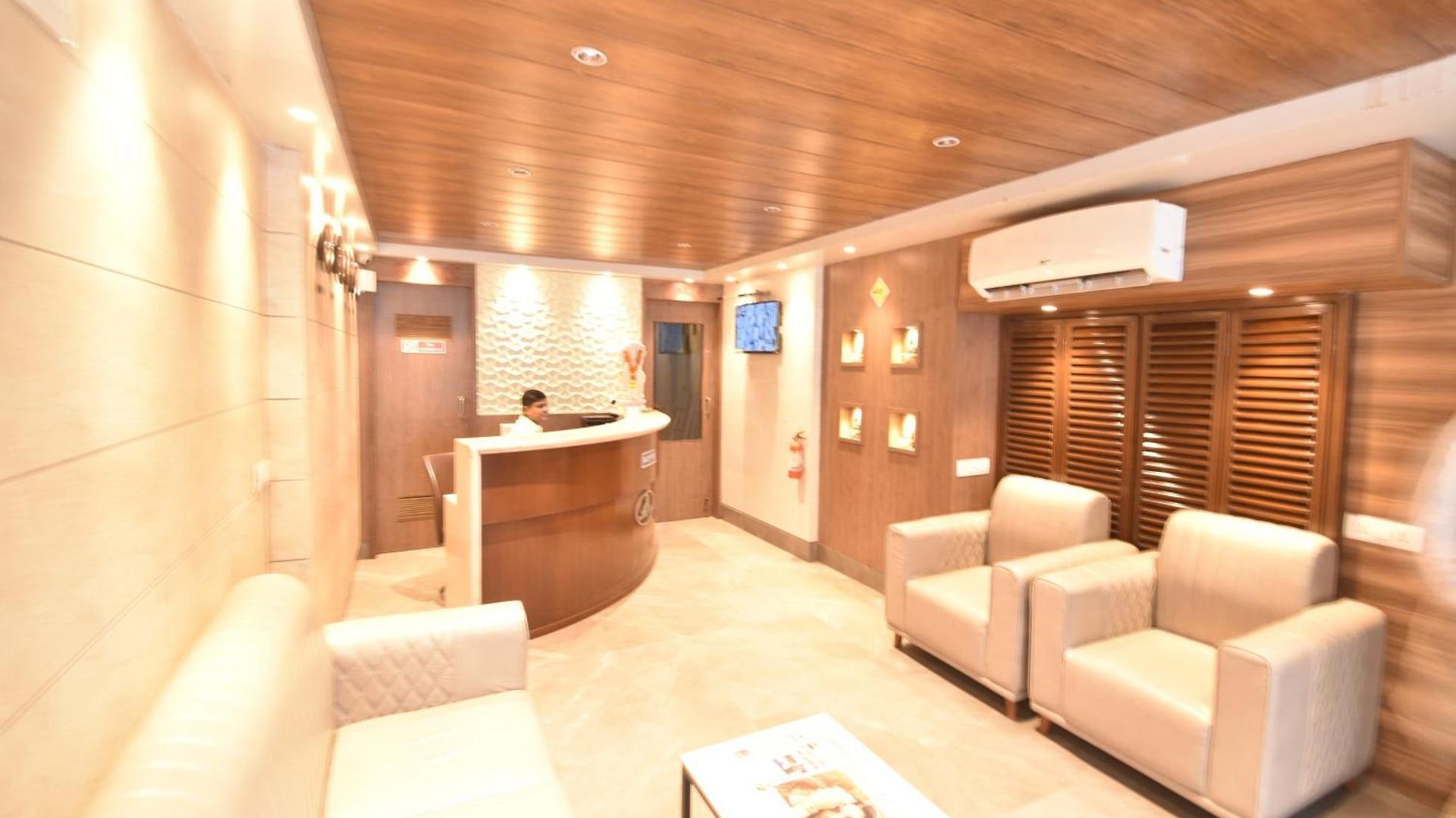 The Aarya A Smart Business Hotel Mumbai