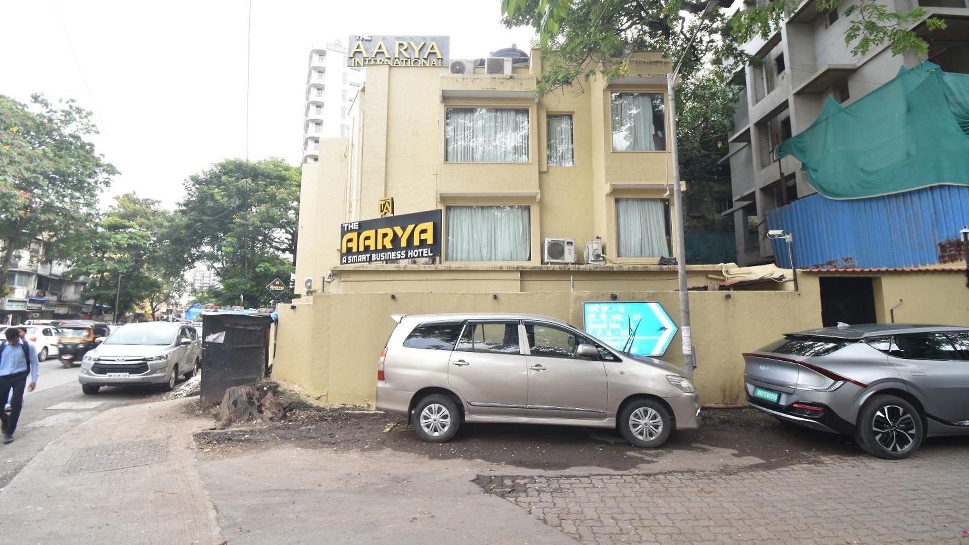 The Aarya A Smart Business 3*