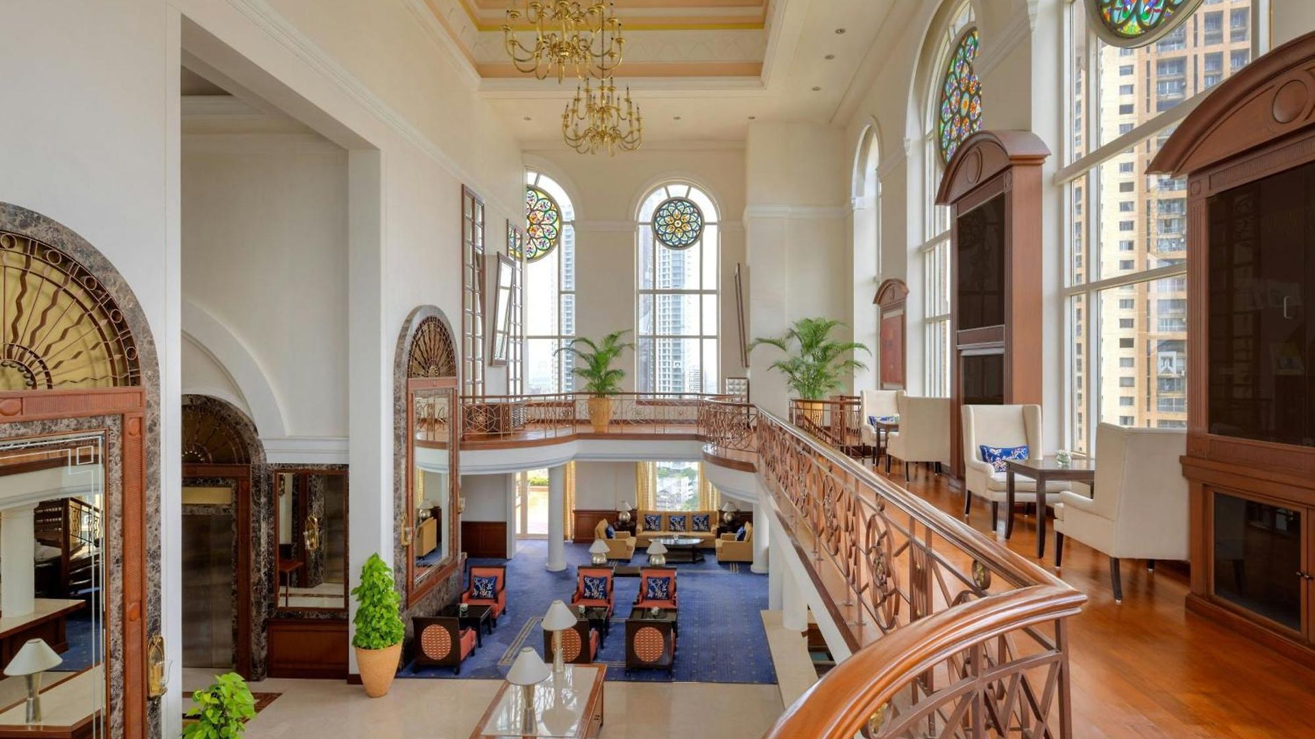 Itc Grand Central, A Luxury Collection Hotel, Hotel Mumbai