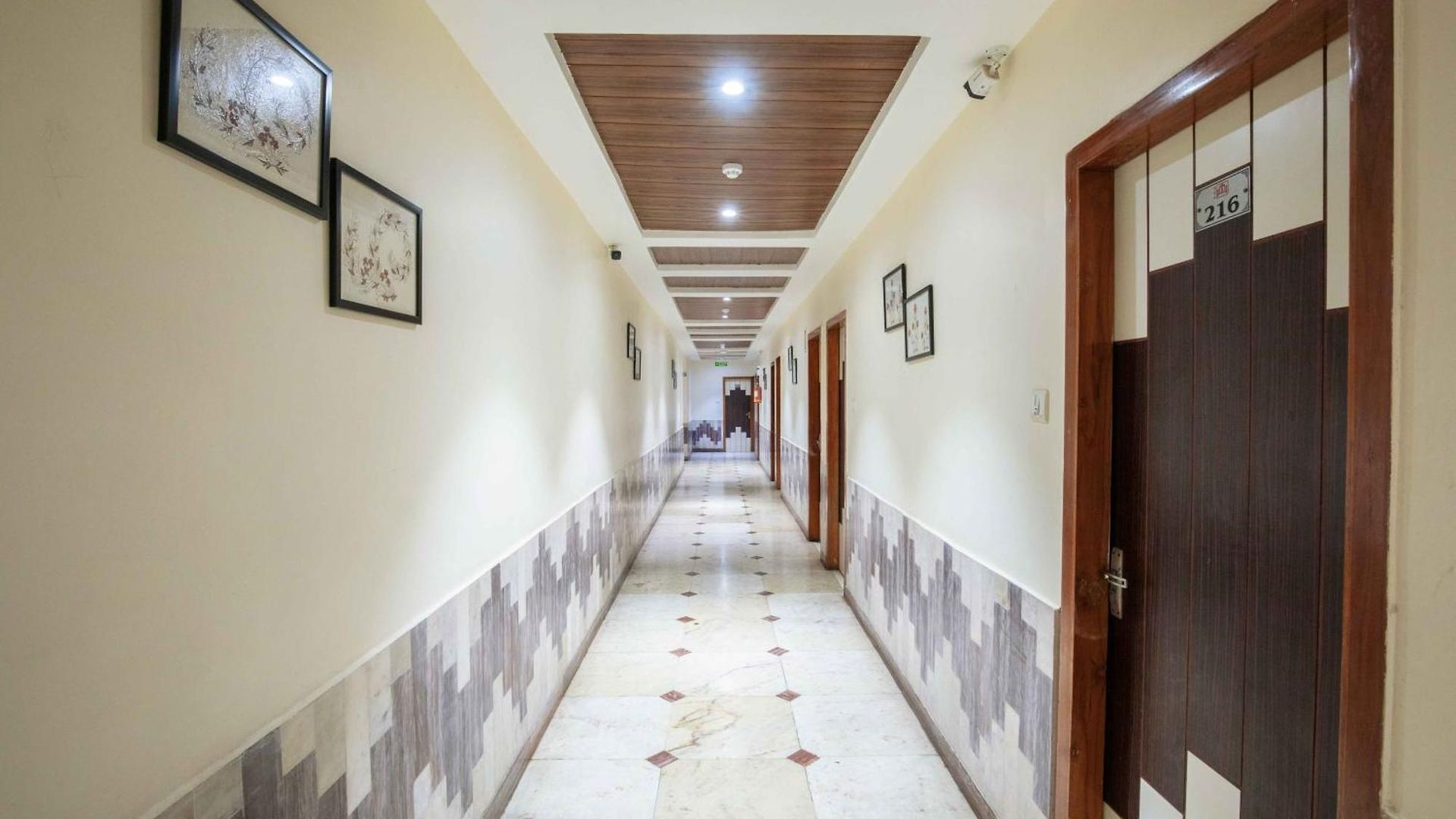 Treebo Hiramani Parel Lalbaug Hotel