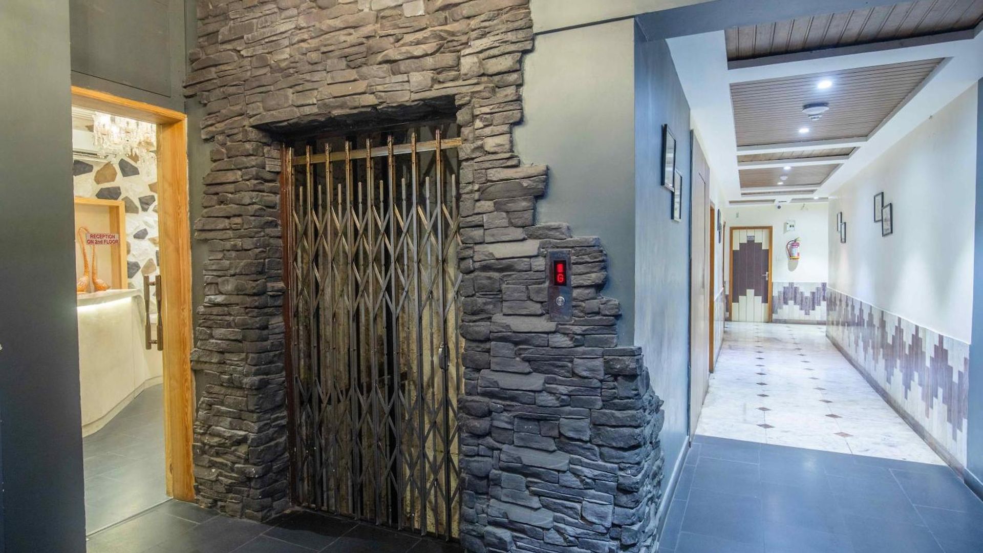 Hotel Treebo Hiramani Parel Lalbaug