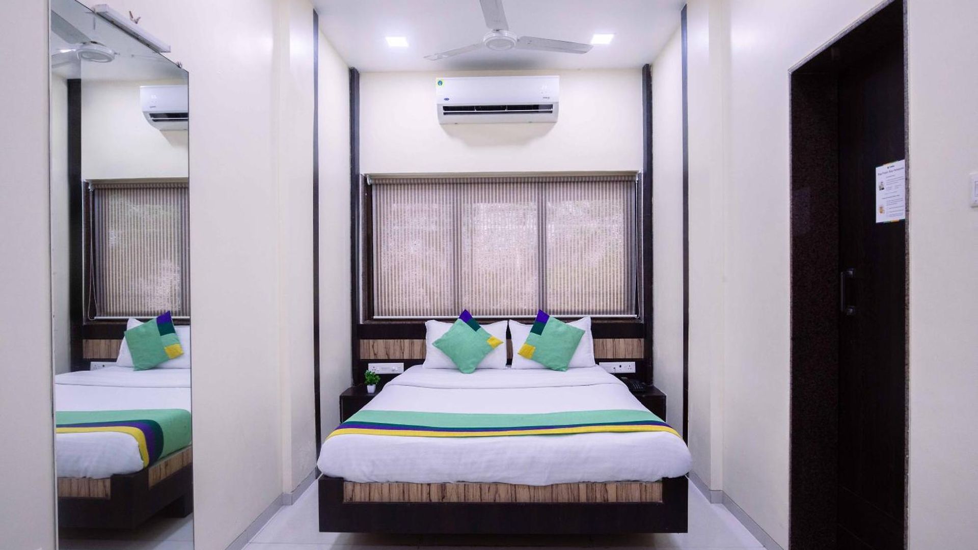 Hotel Treebo Hiramani Parel Lalbaug Mumbai