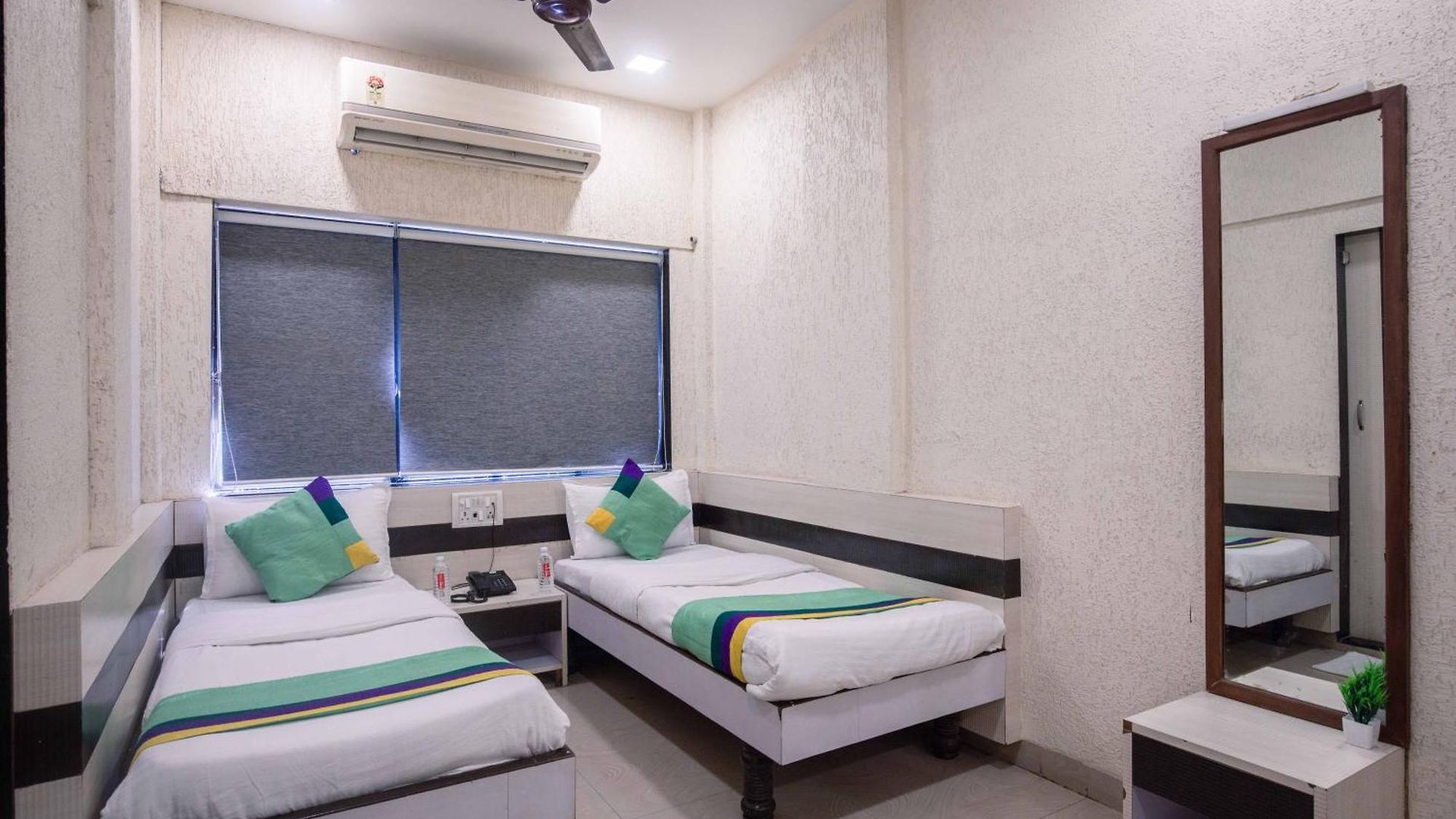 Hotel Treebo Hiramani Parel Lalbaug