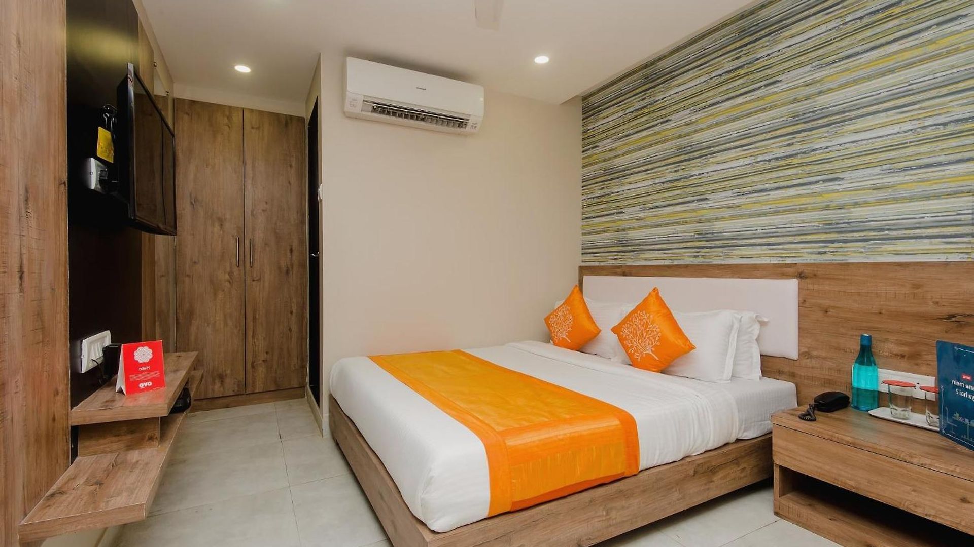 Hotel O Blue Ocean Near R Mall