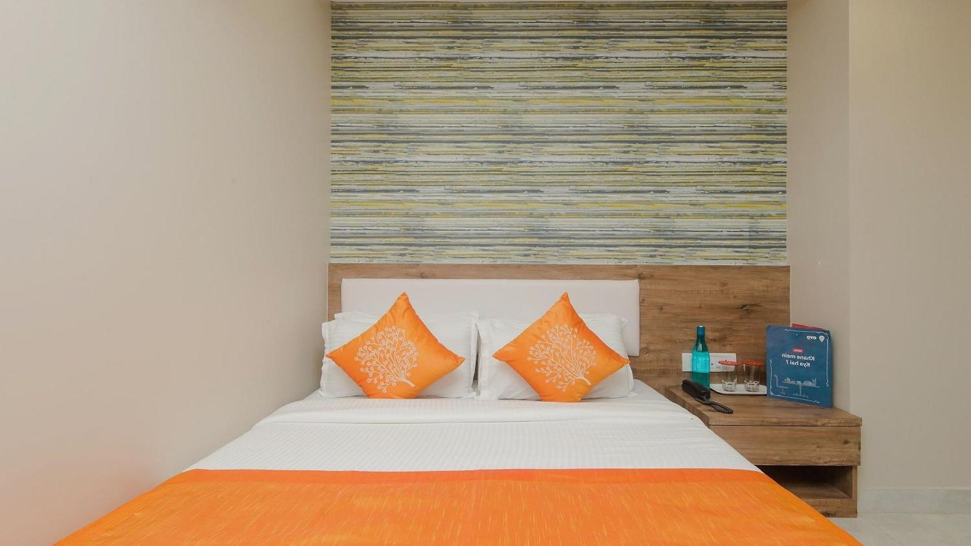 Hotel O Blue Ocean Near R Mall