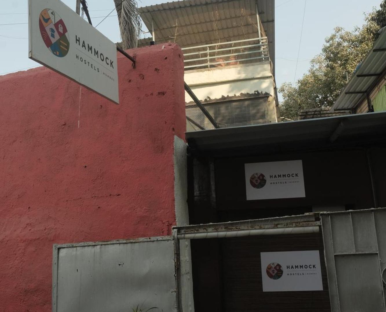 Hammock - Bandra Hostel Mumbai