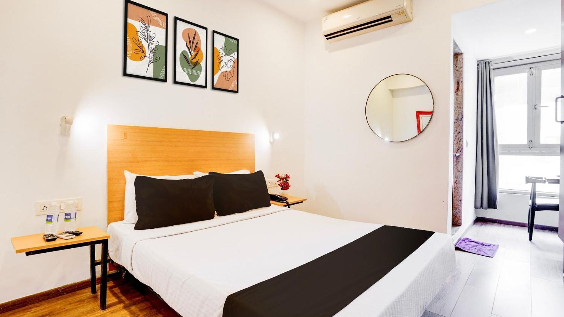 Hotel The Unicontinental 3*