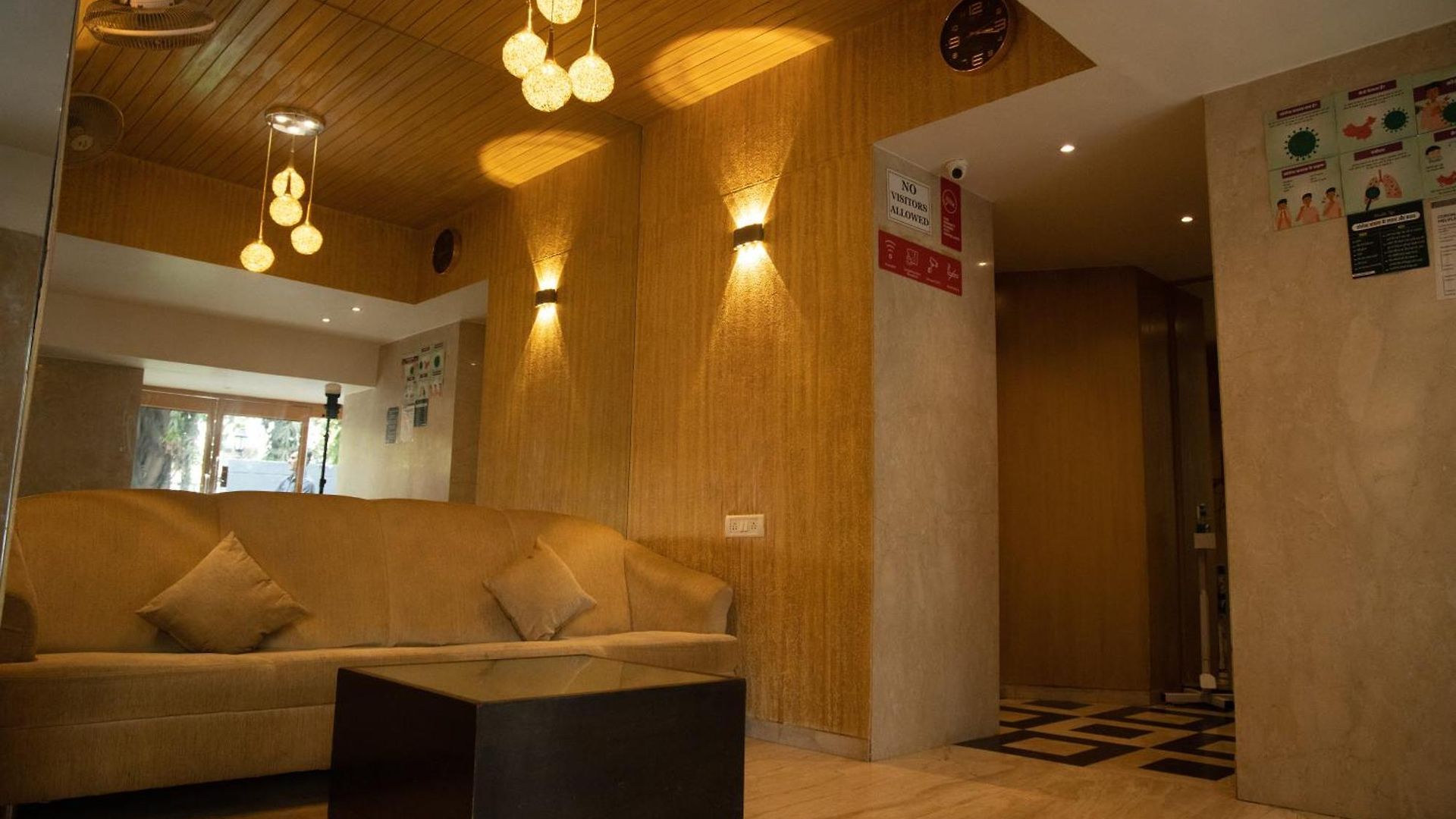 Jayshree By Anantaay Near Domestic Airport Mumbai