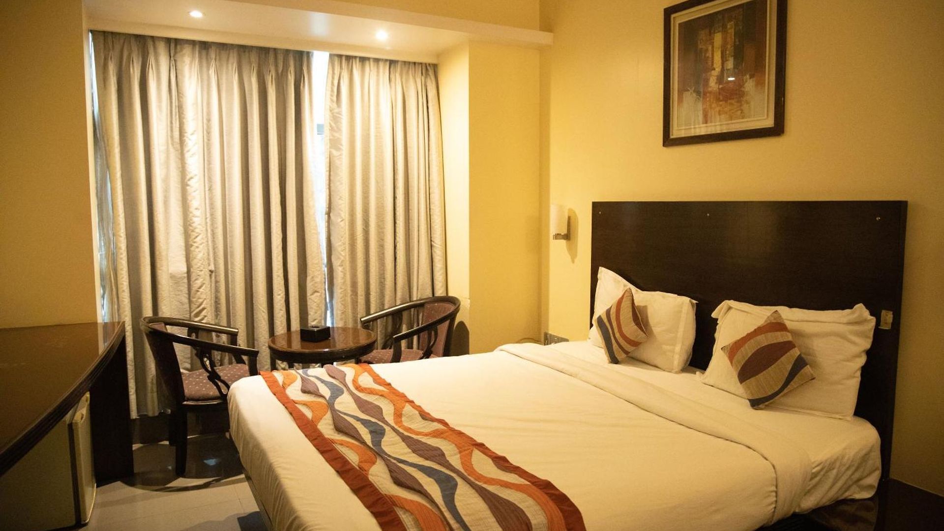 Jayshree By Anantaay Near Domestic Airport 3* Mumbai