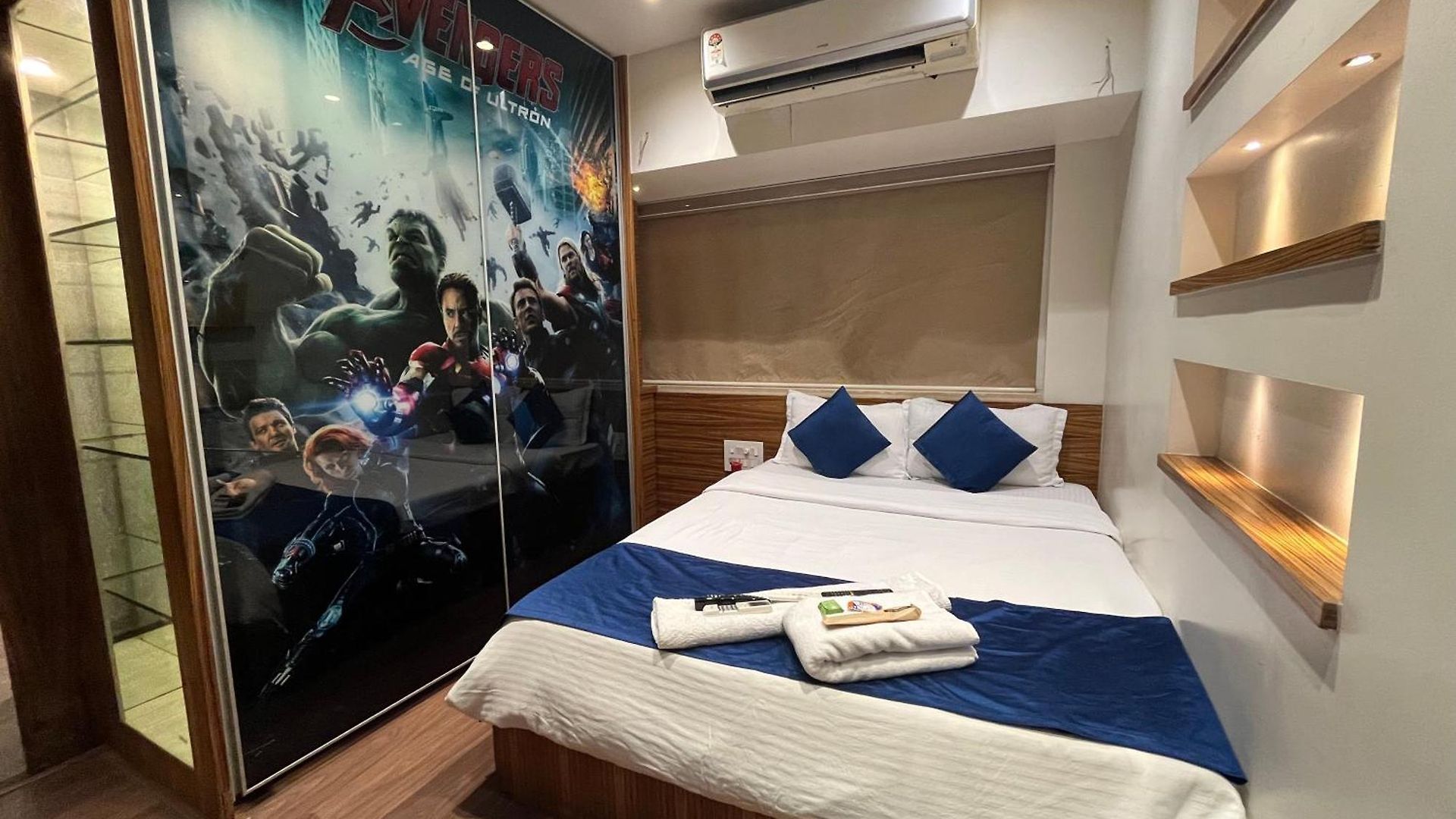 Zenith Luxe - Near Iit & Hiranandani, Powai 3* Mumbai