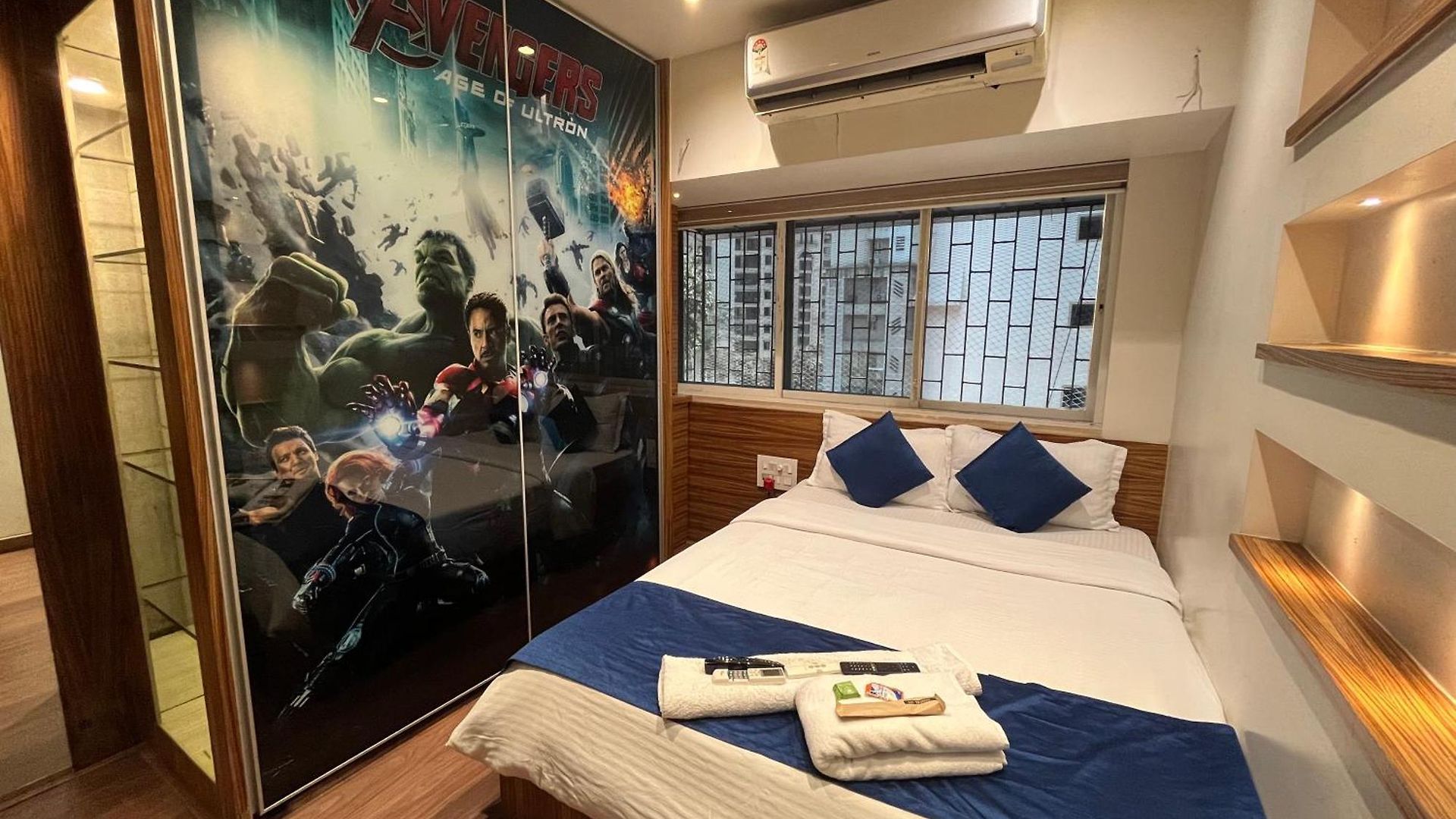 Guest house Zenith Luxe - Near Iit & Hiranandani, Powai 3*