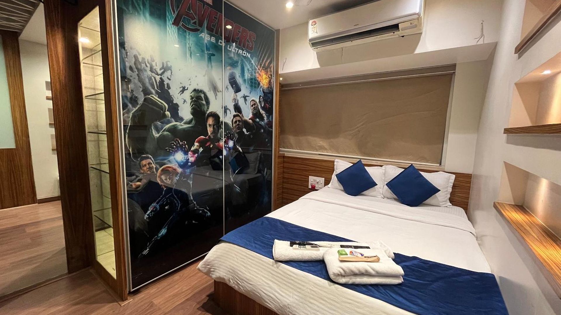 Zenith Luxe - Near Iit & Hiranandani, Powai Guest house 3*