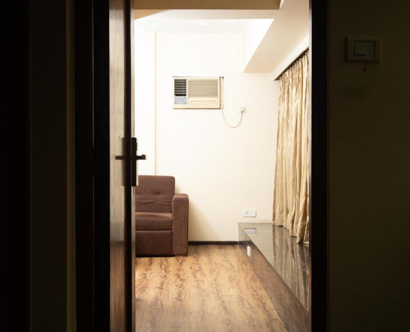 Jayshree By Anantaay Near Domestic Airport 3* Mumbai