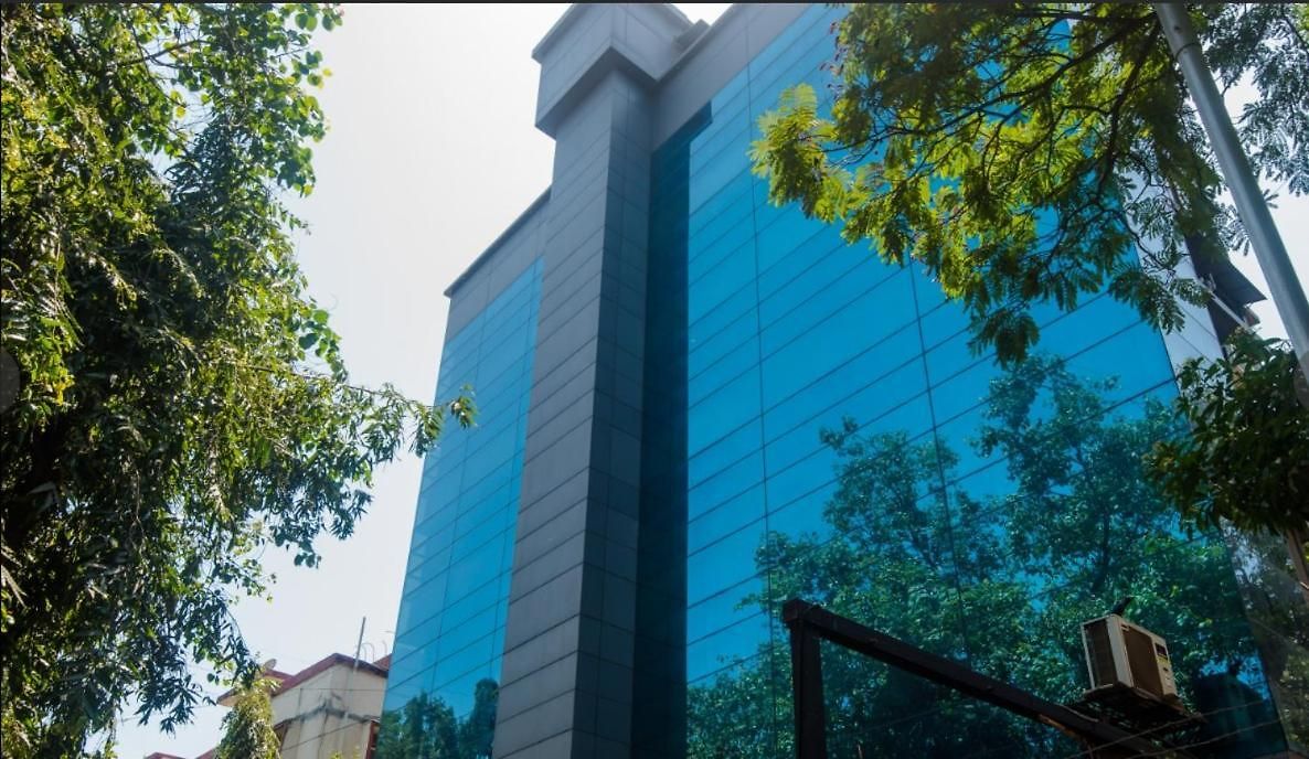 Jayshree By Anantaay Near Domestic Airport 3* Mumbai