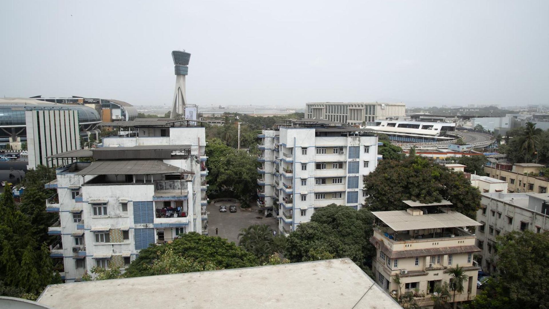 Jayshree By Anantaay Near Domestic Airport Hotel 3*