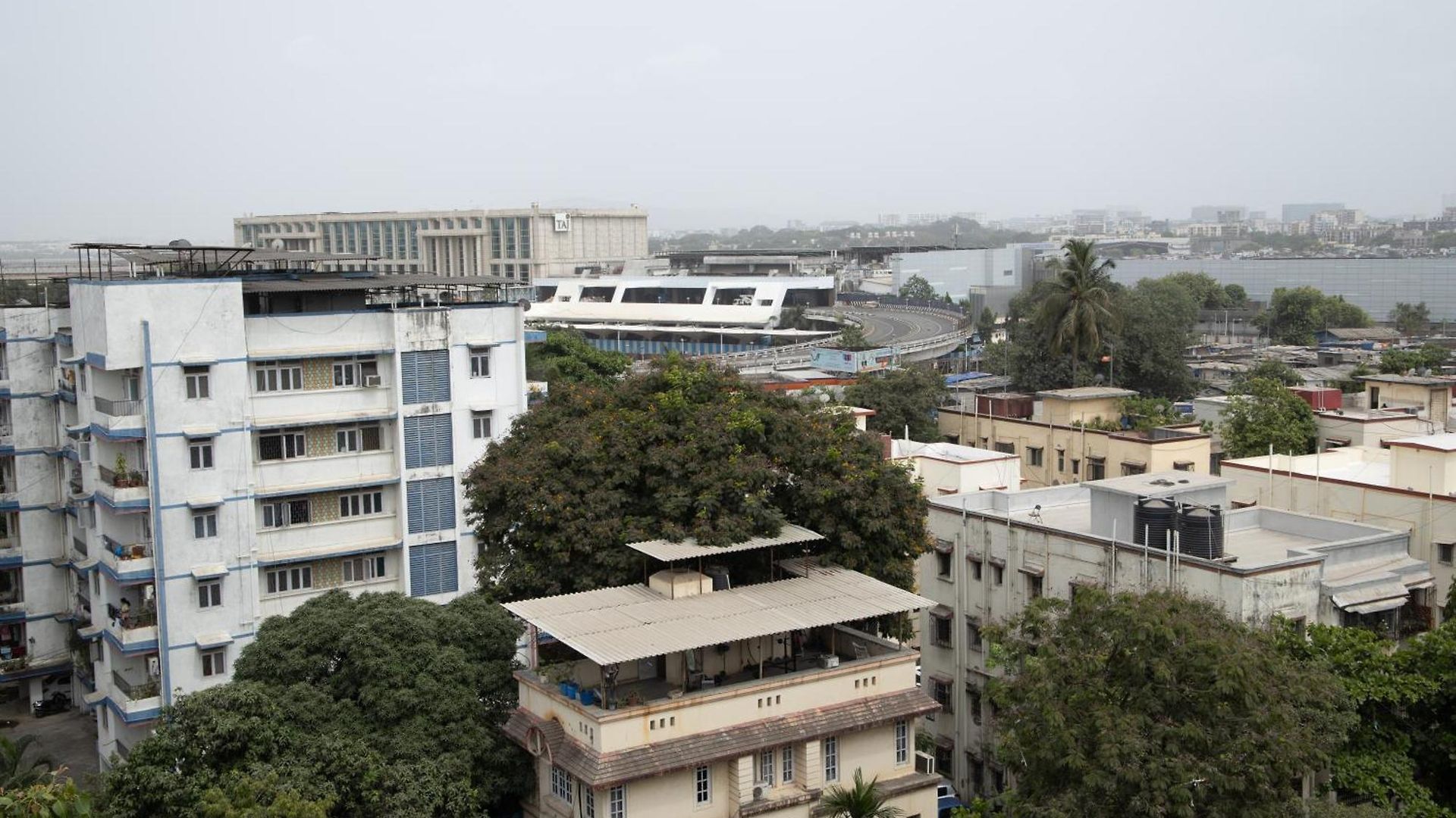 Jayshree By Anantaay Near Domestic Airport