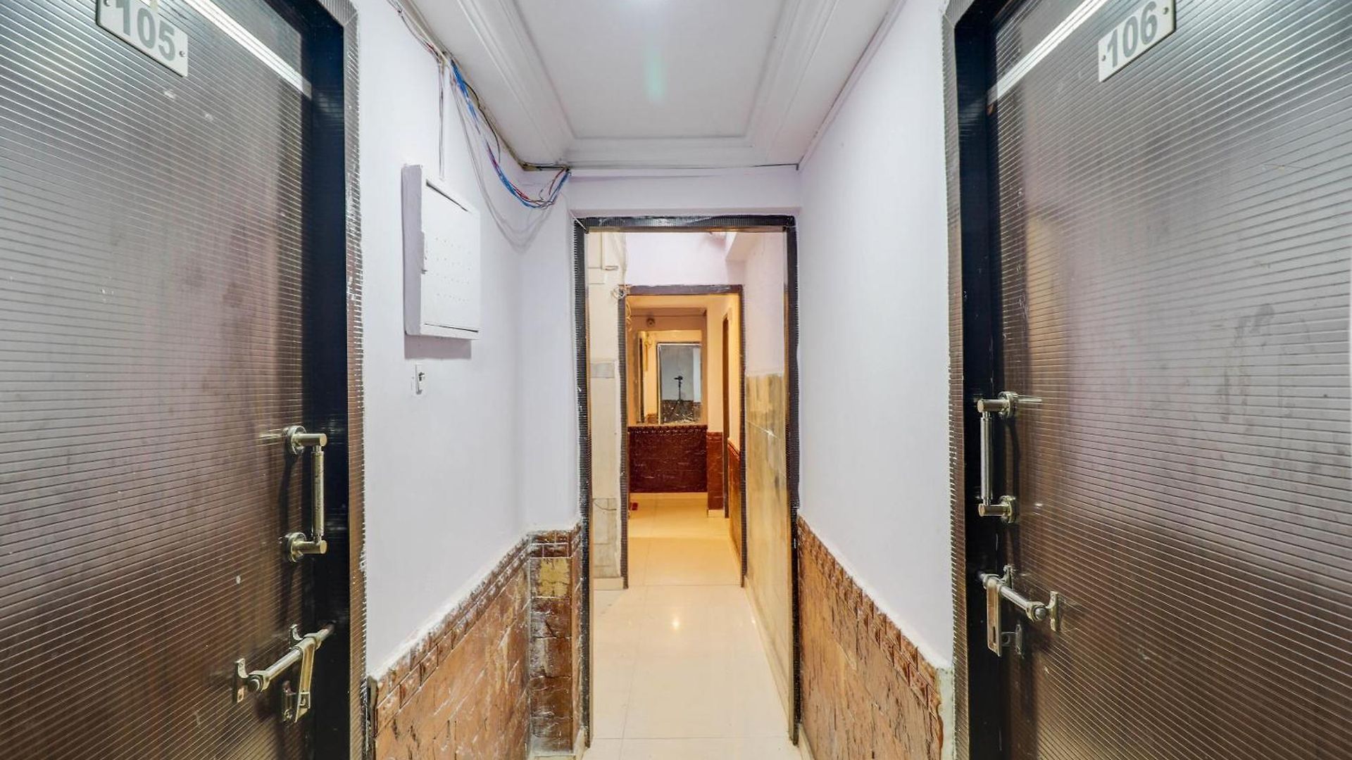 Hotel Collection O Sher E Punjab Andheri Mumbai