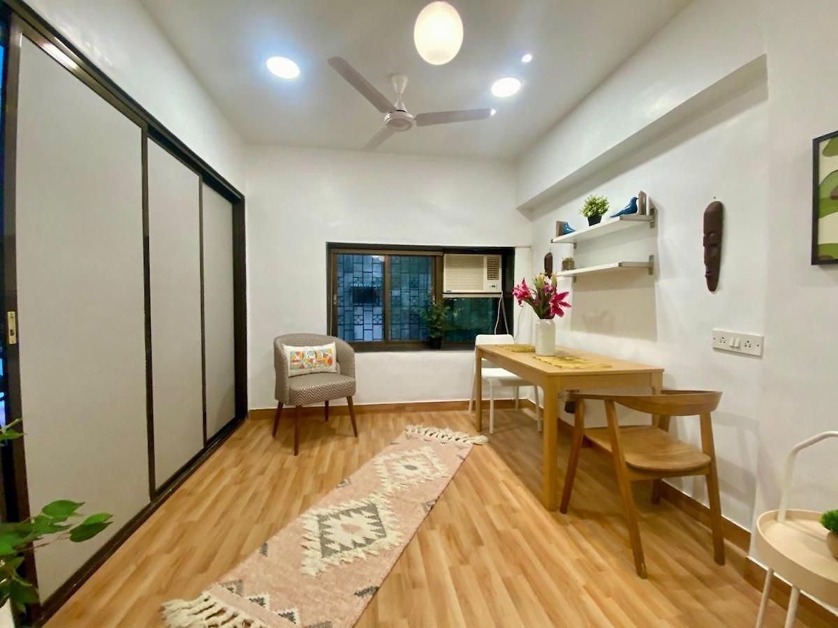 Apartment Dom Lucia 201 Quiet And Cozy 1 Bhk Bandra Ocean Side Wifi Mumbai