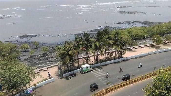 Dom Lucia 201 Quiet And Cozy 1 Bhk Bandra Ocean Side Wifi * Mumbai