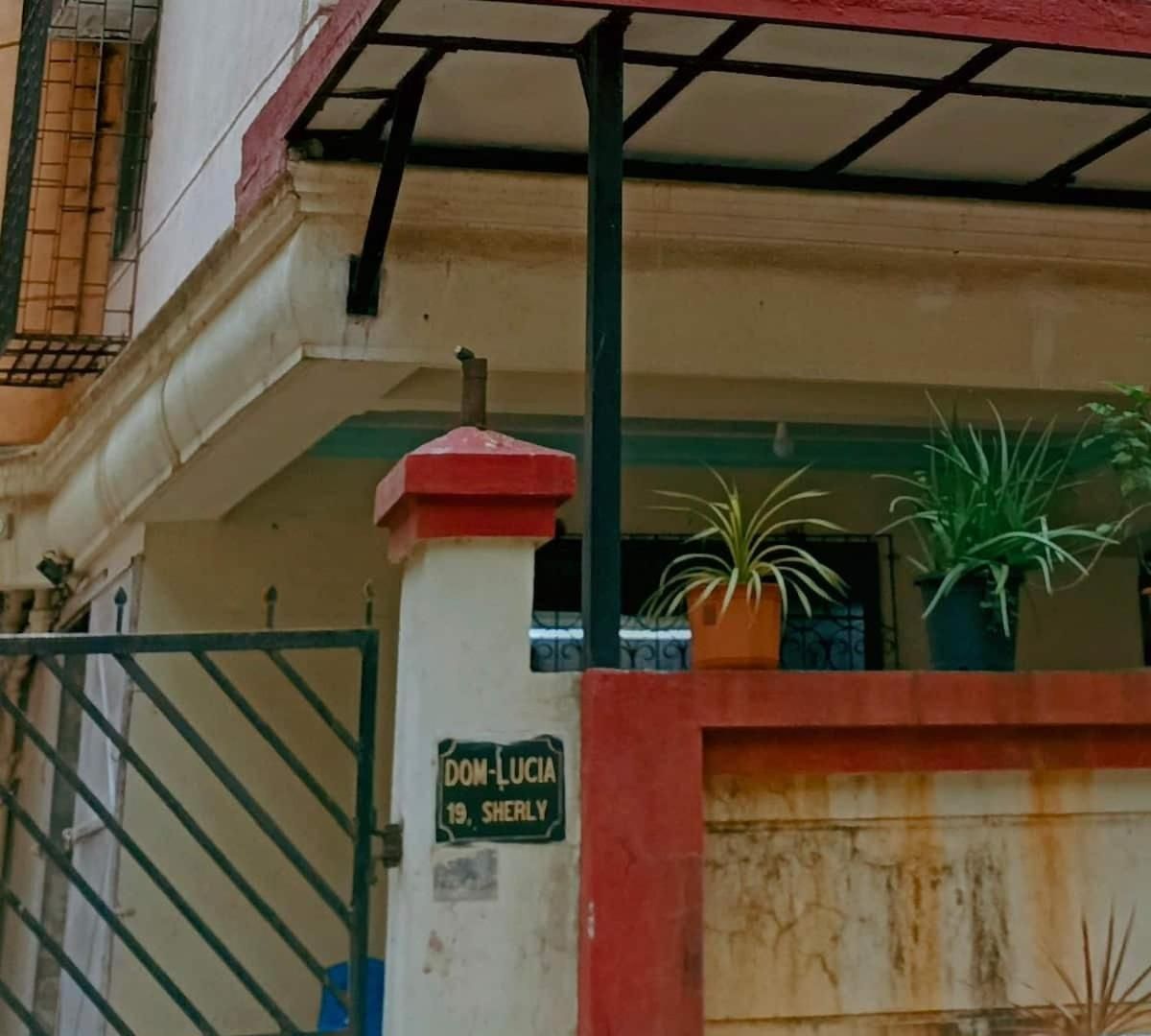 Apartment Dom Lucia 201 Quiet And Cozy 1 Bhk Bandra Ocean Side Wifi