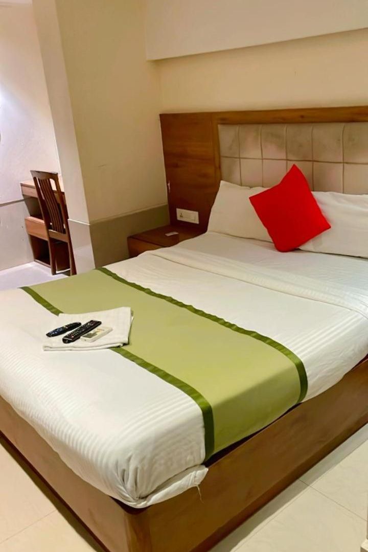 Glitz Regal International - Nr International Airport 3* Mumbai